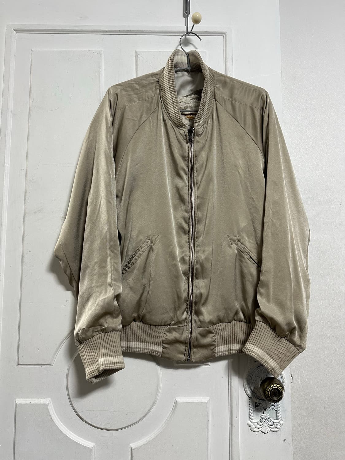 내추럴 빈티지 고어 NATURAL VINTAGE GOA 리버리블 자켓 상품이미지3