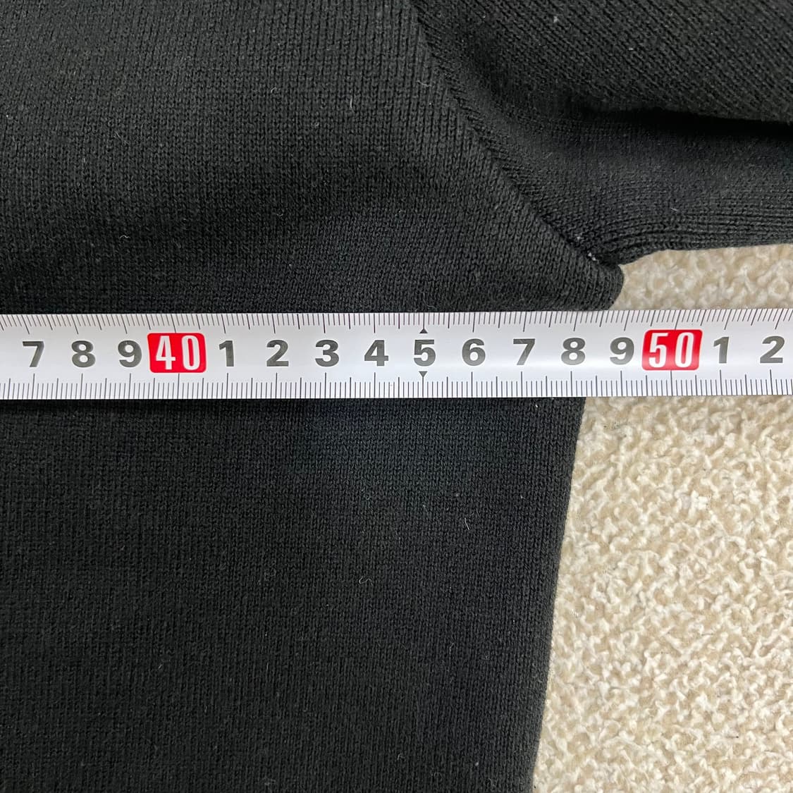 [160] 빈폴 여성 키즈 코튼 니트 가디건 0114M1 상품이미지6