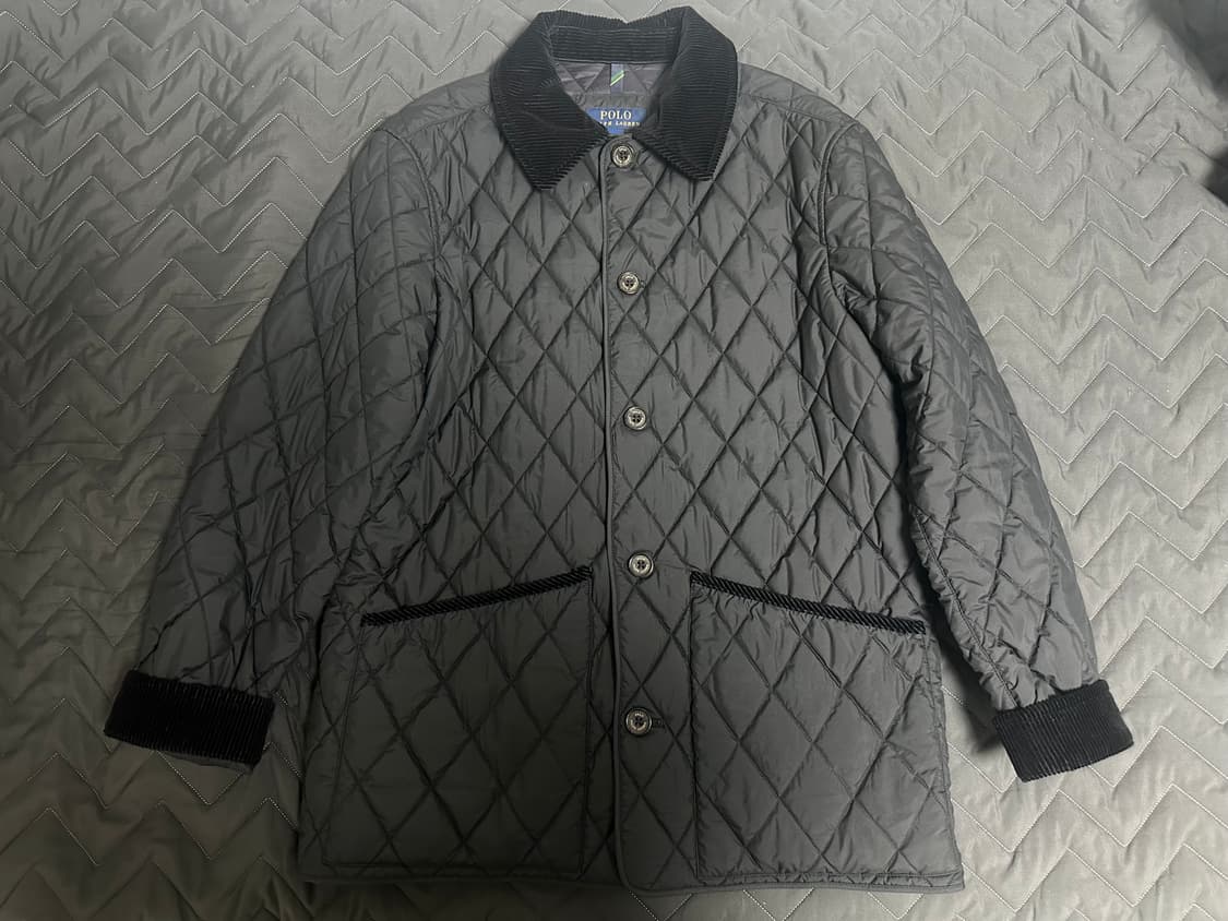 폴로 랄프로렌 퀼팅 자켓 상품이미지1