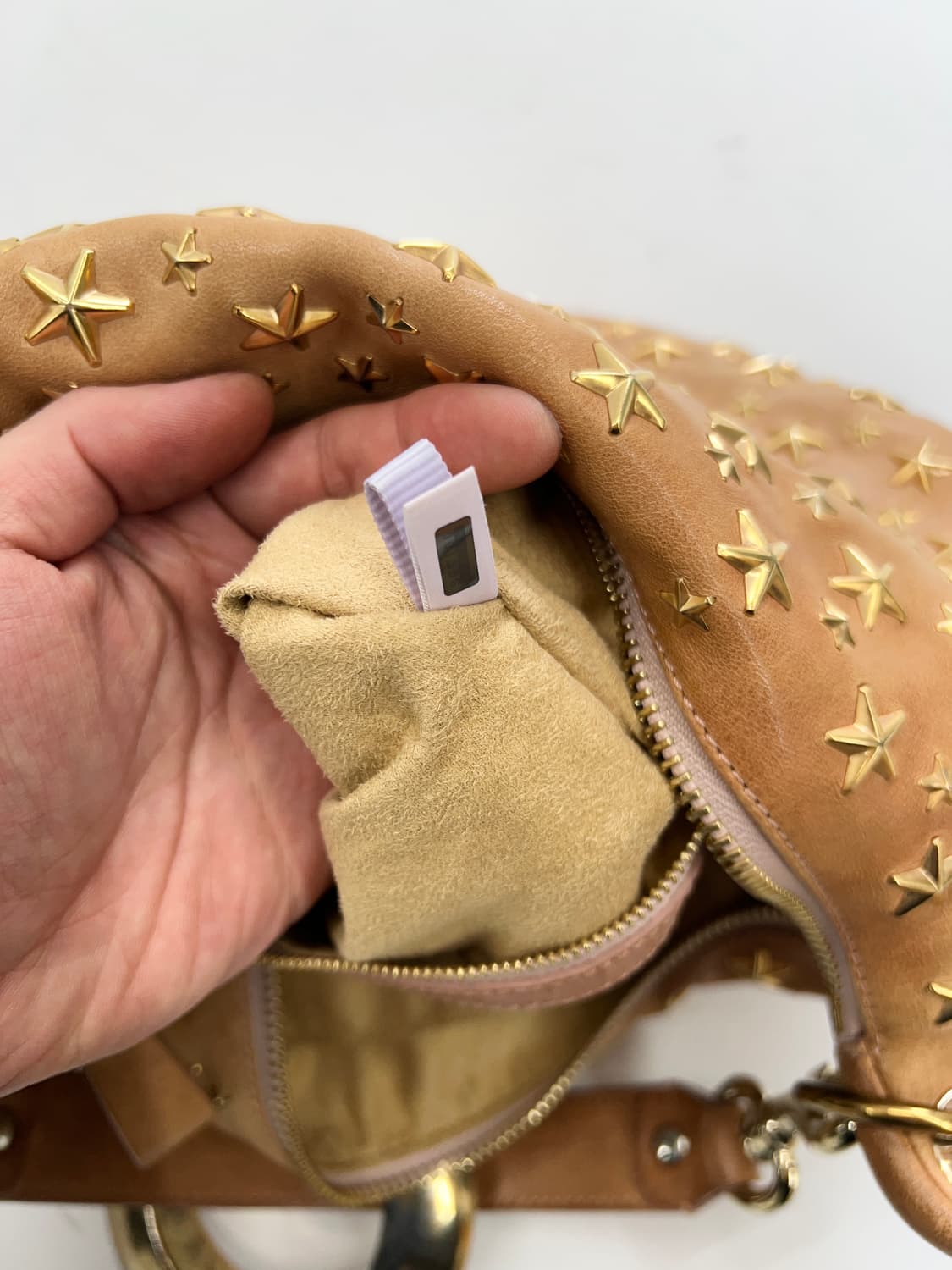 지미추 스터드백 상품이미지8