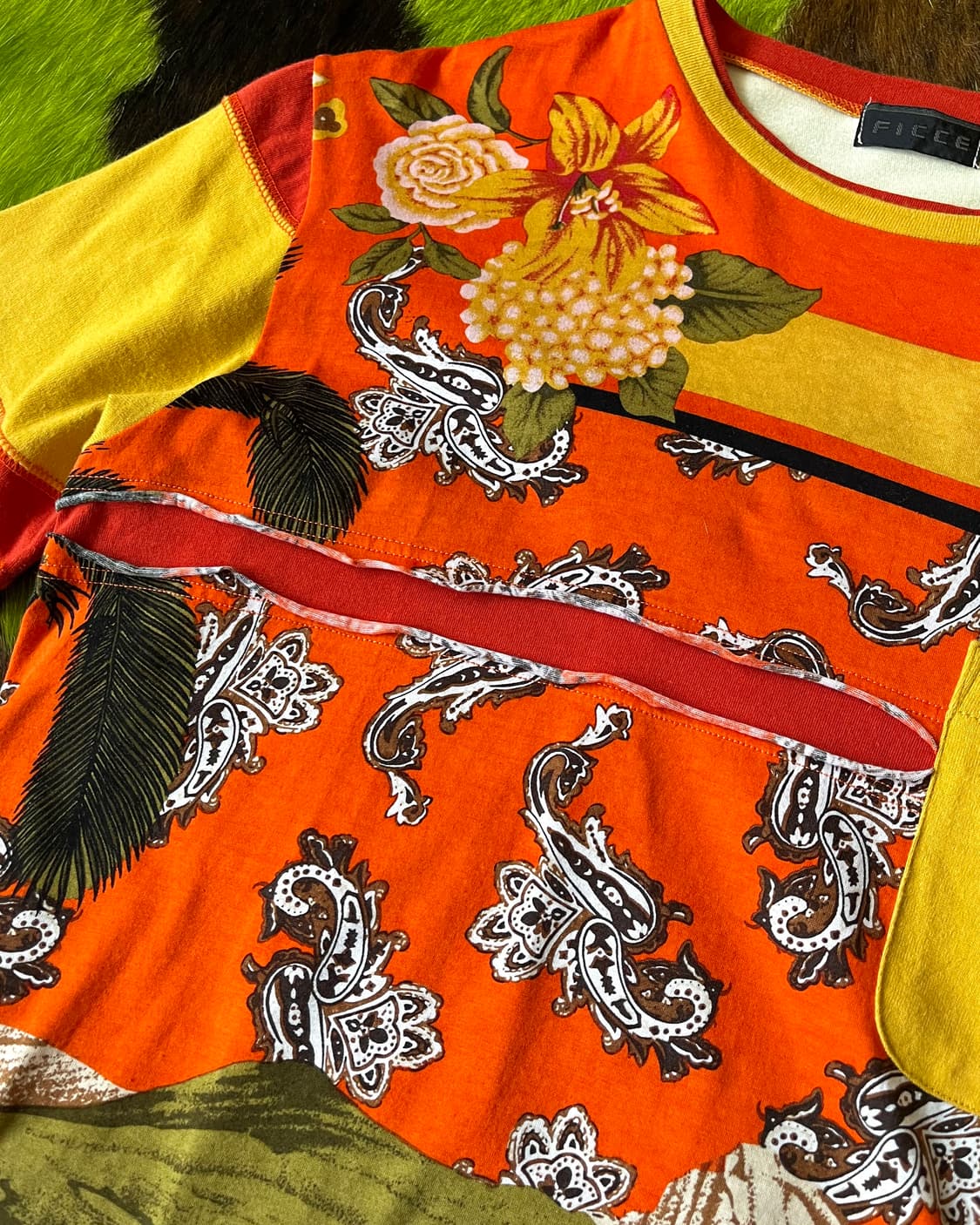 90s Konishi Yoshiyuki Krishina T-Shirt 상품이미지7