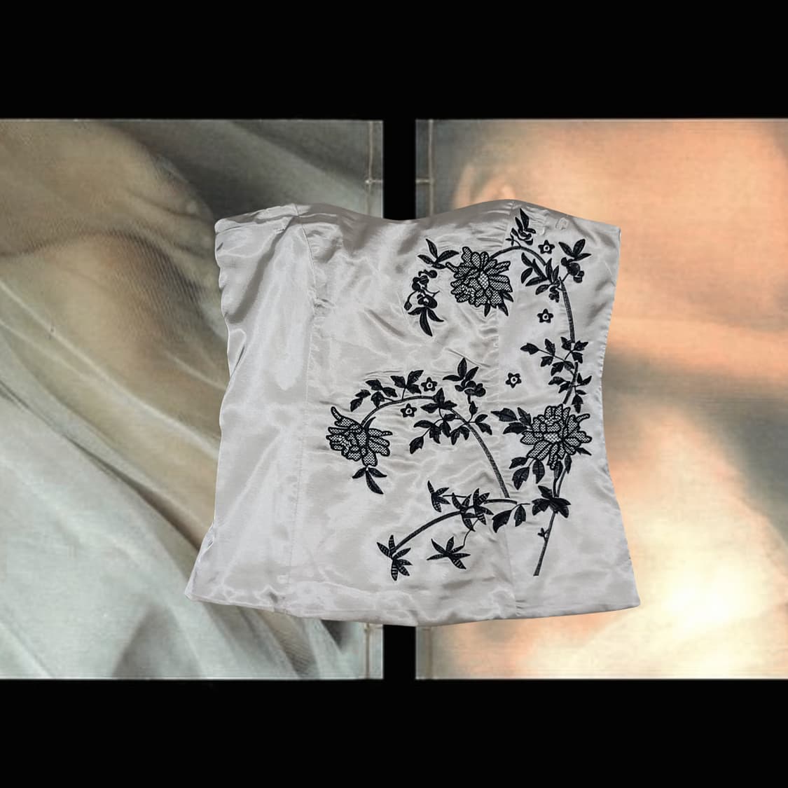 Vintage Oriental drawing tank  상품이미지2