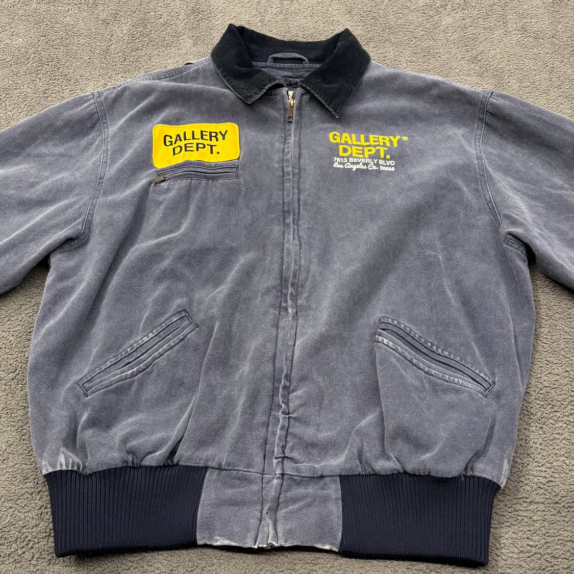 [정품/XXL] 갤러리 디파트먼트 메카닉 자켓 c1 상품이미지3