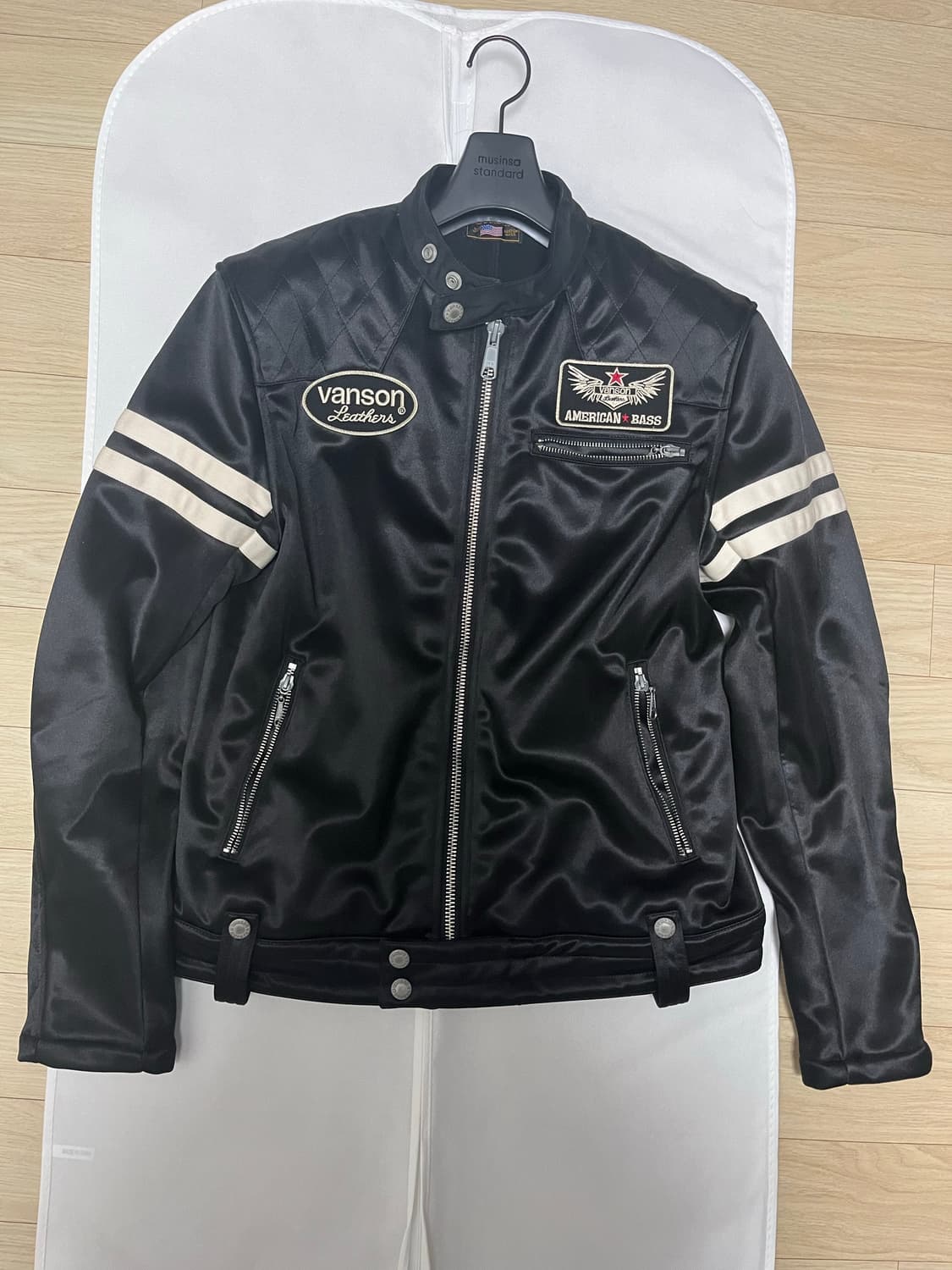 벤슨 라이더 자켓 상품이미지1