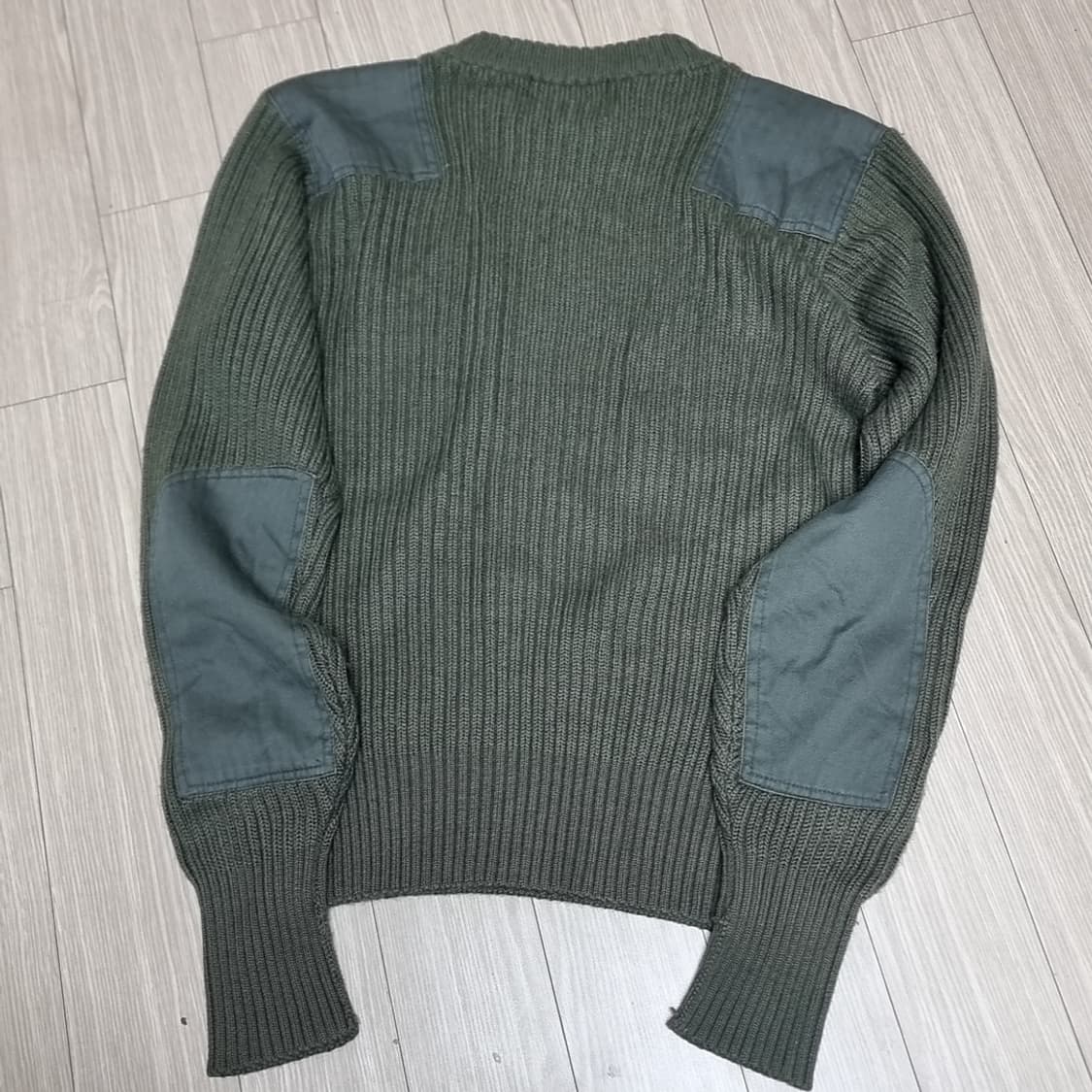 밀리터리 미군 코만도 니트(100) 상품이미지2