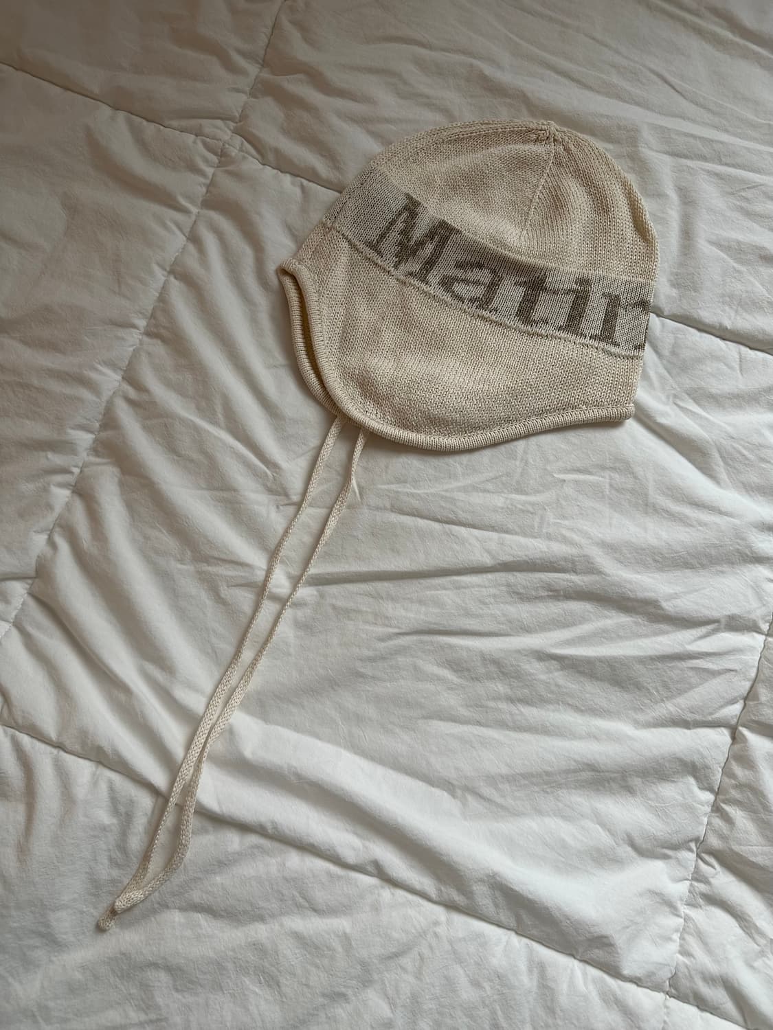 마뗑킴 비니 상품이미지1