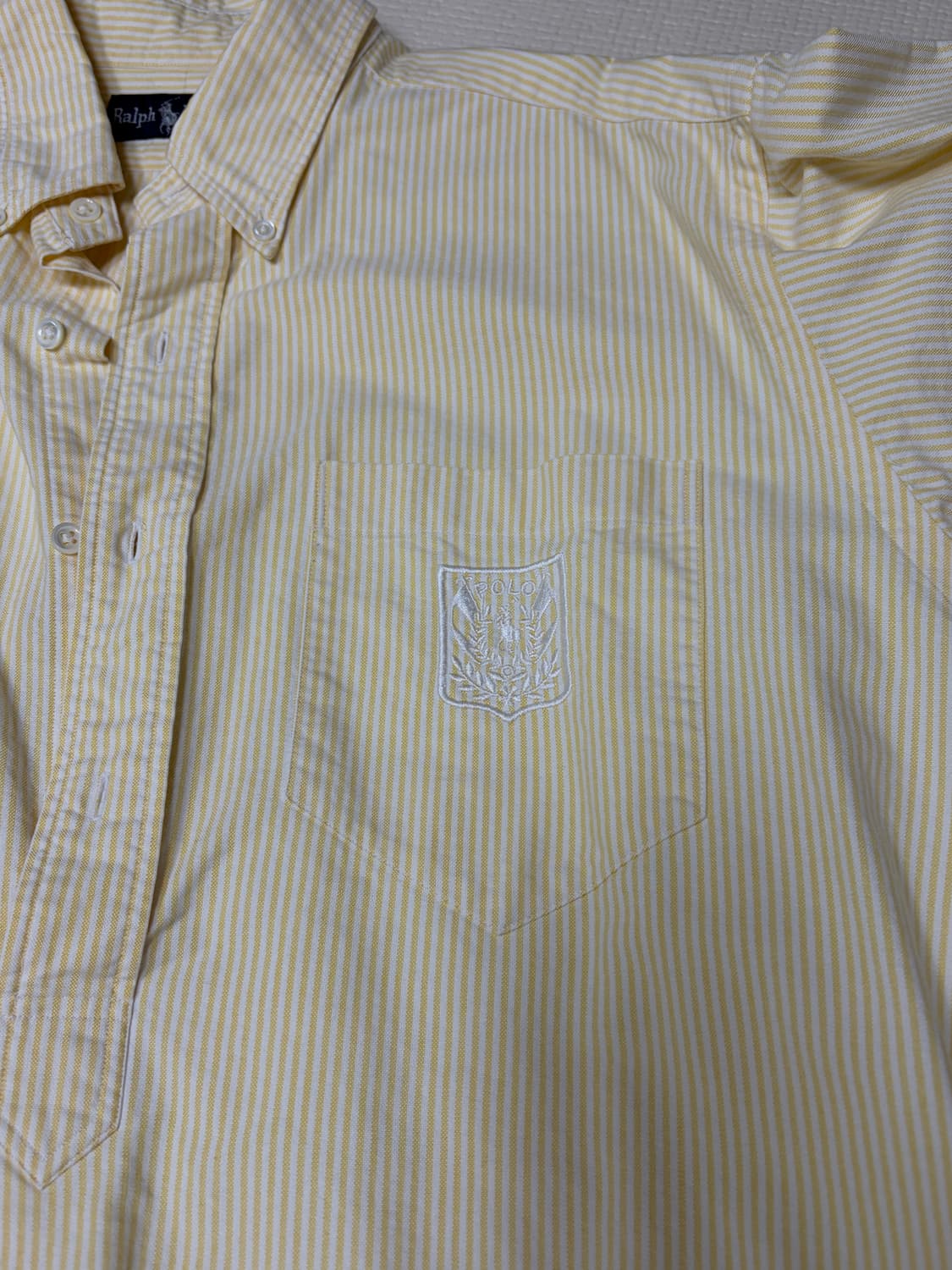 폴로 에스에치 셔츠 상품이미지2