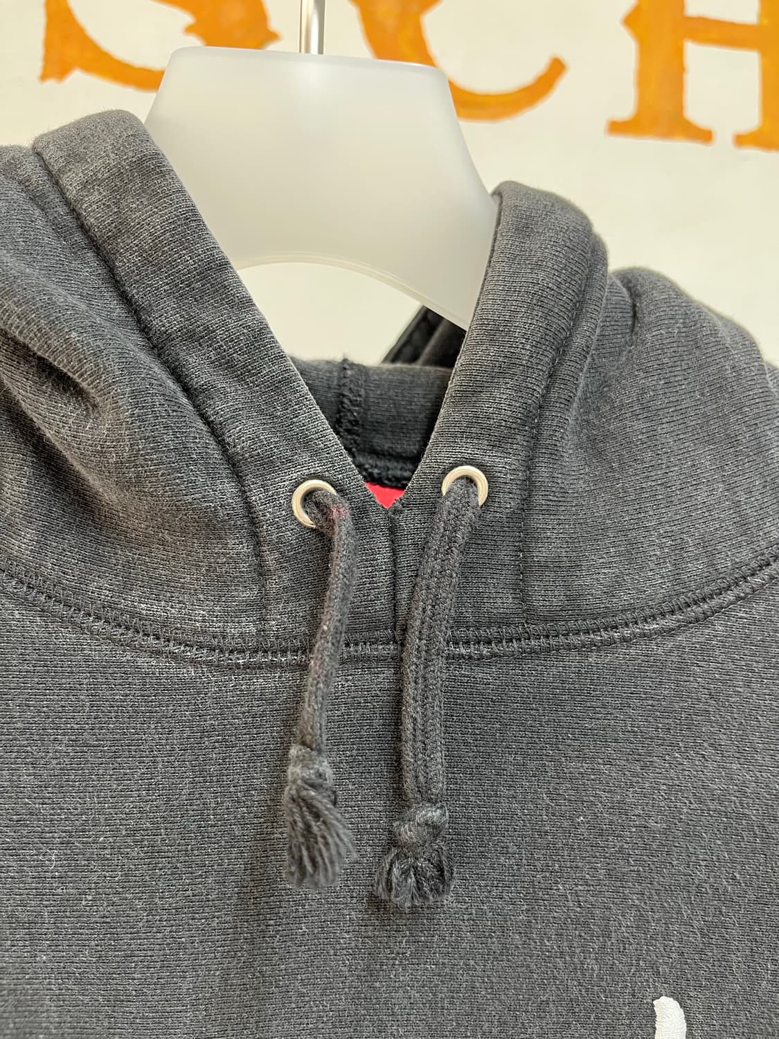 old supreme hoodie 상품이미지8