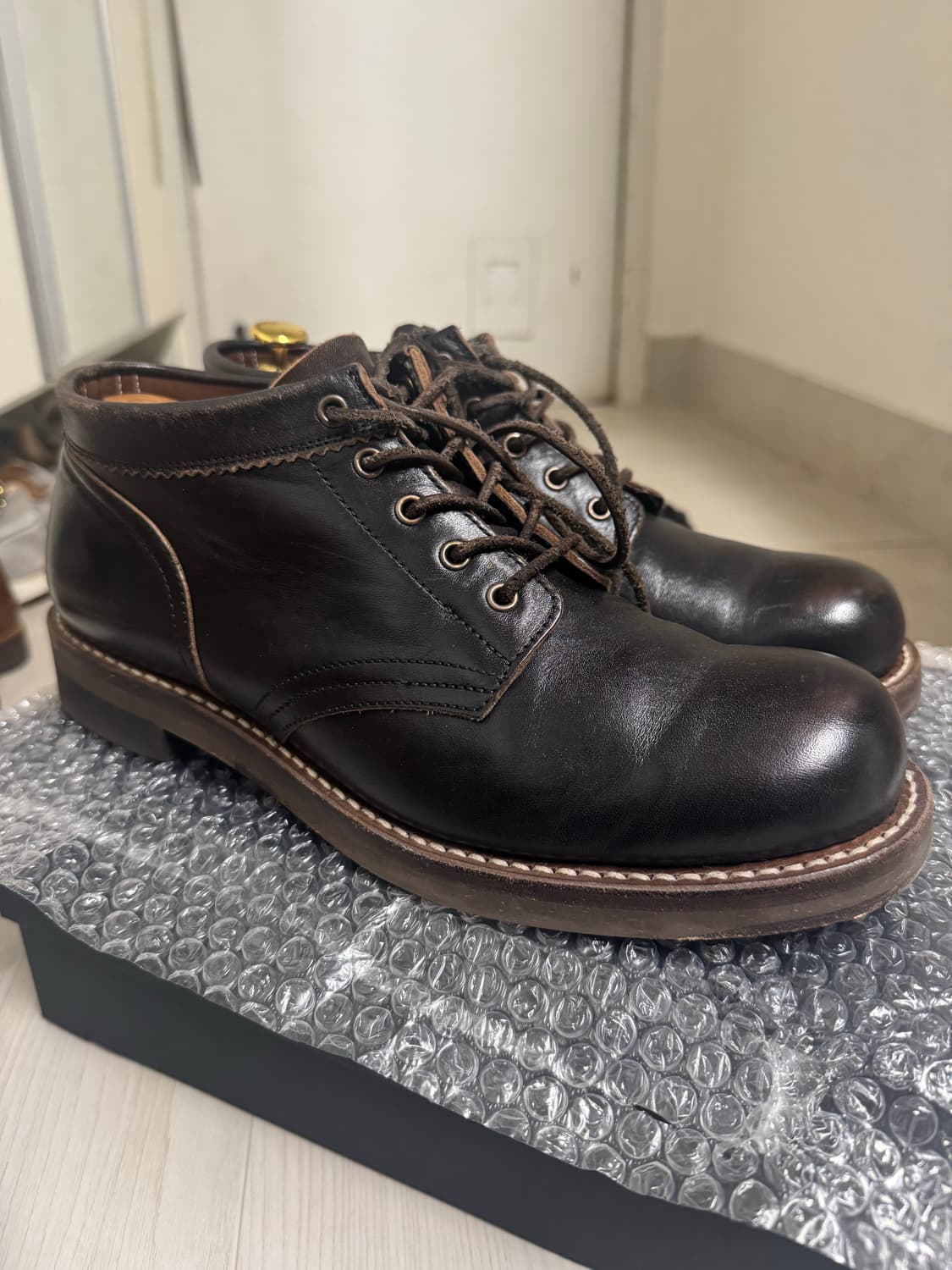 롤링덥트리오 쿠펜 홀스하이드 9사이즈 상품이미지3