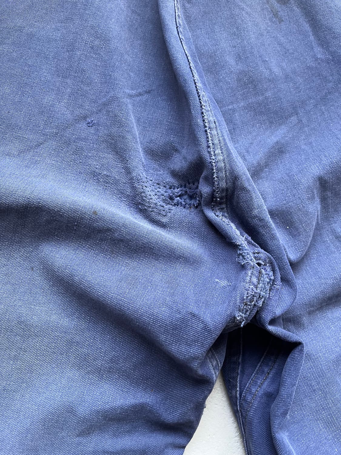 vintage french work pants 상품이미지6