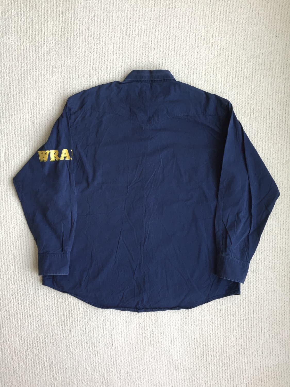 Wrangler 웨스턴 셔츠 상품이미지4