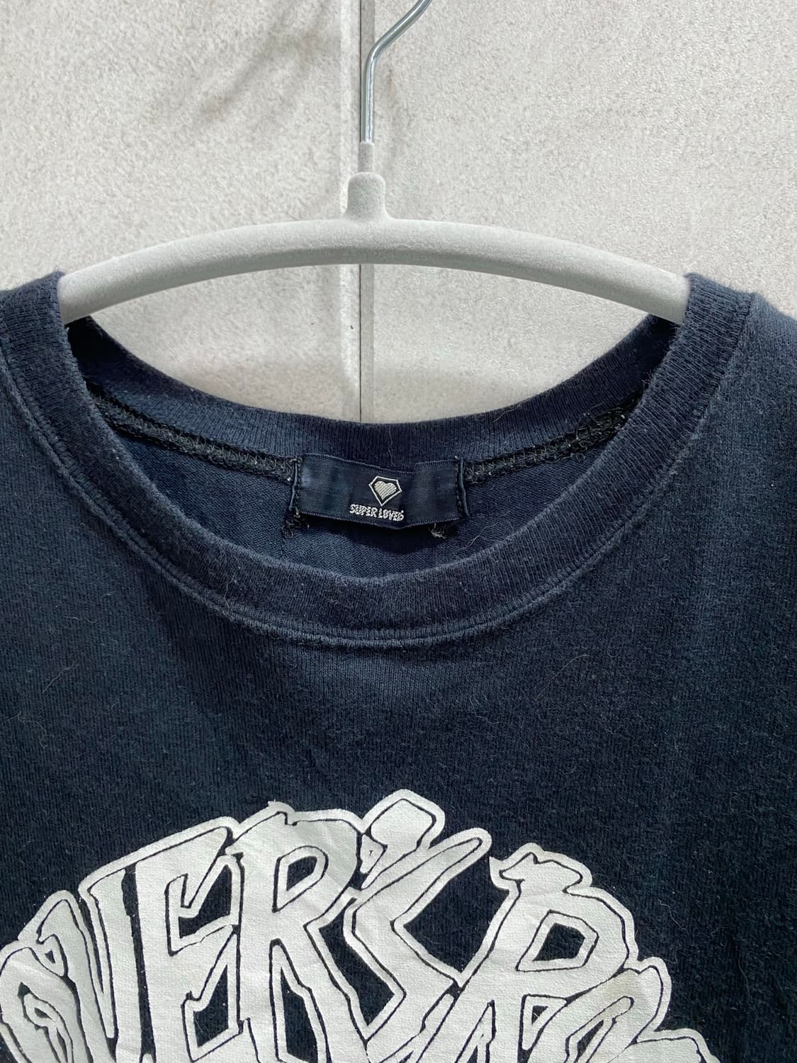[Super Lovers]2000s Emo Mood Skill Tee 상품이미지6