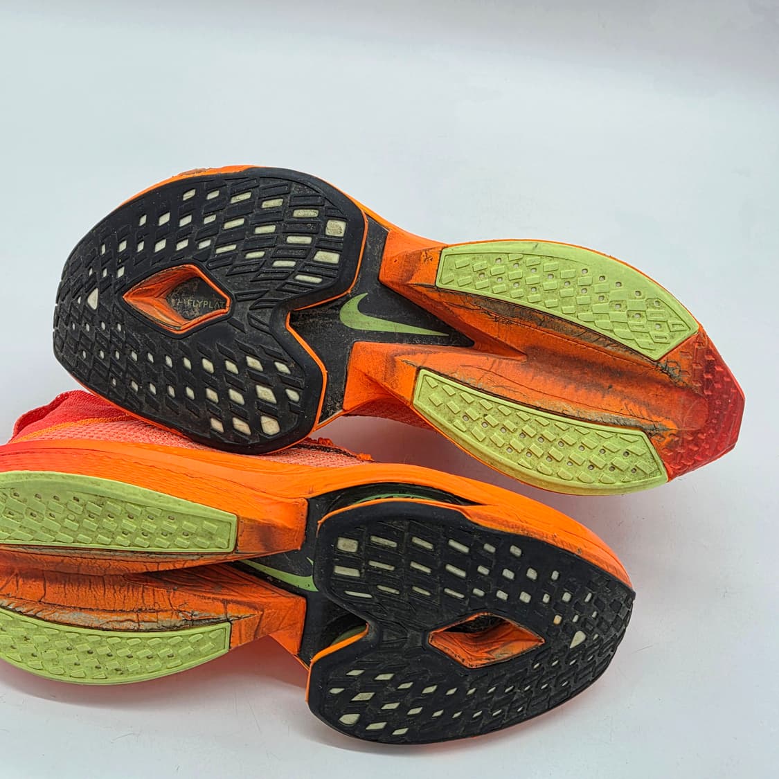 나이키 에어 줌 알파플라이 넥스트% 2 토탈 오렌지 (255) 상품이미지3