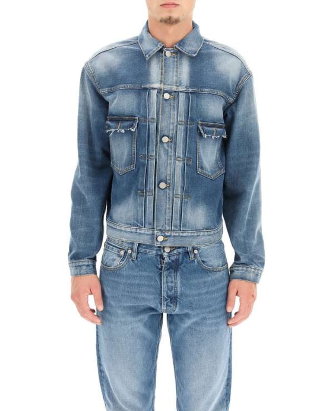 Masion Margiela 21fw denim jacket 상품이미지1