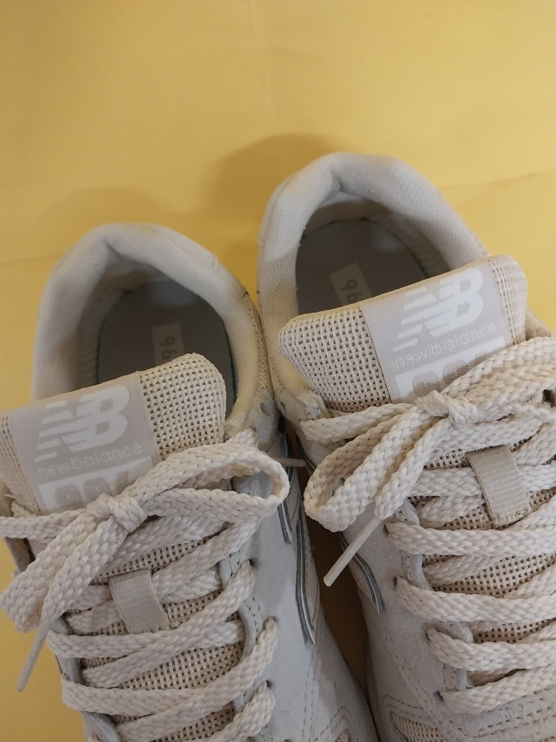 여성 뉴발란스 996 스니커즈, 운동화 (235) 상품이미지5