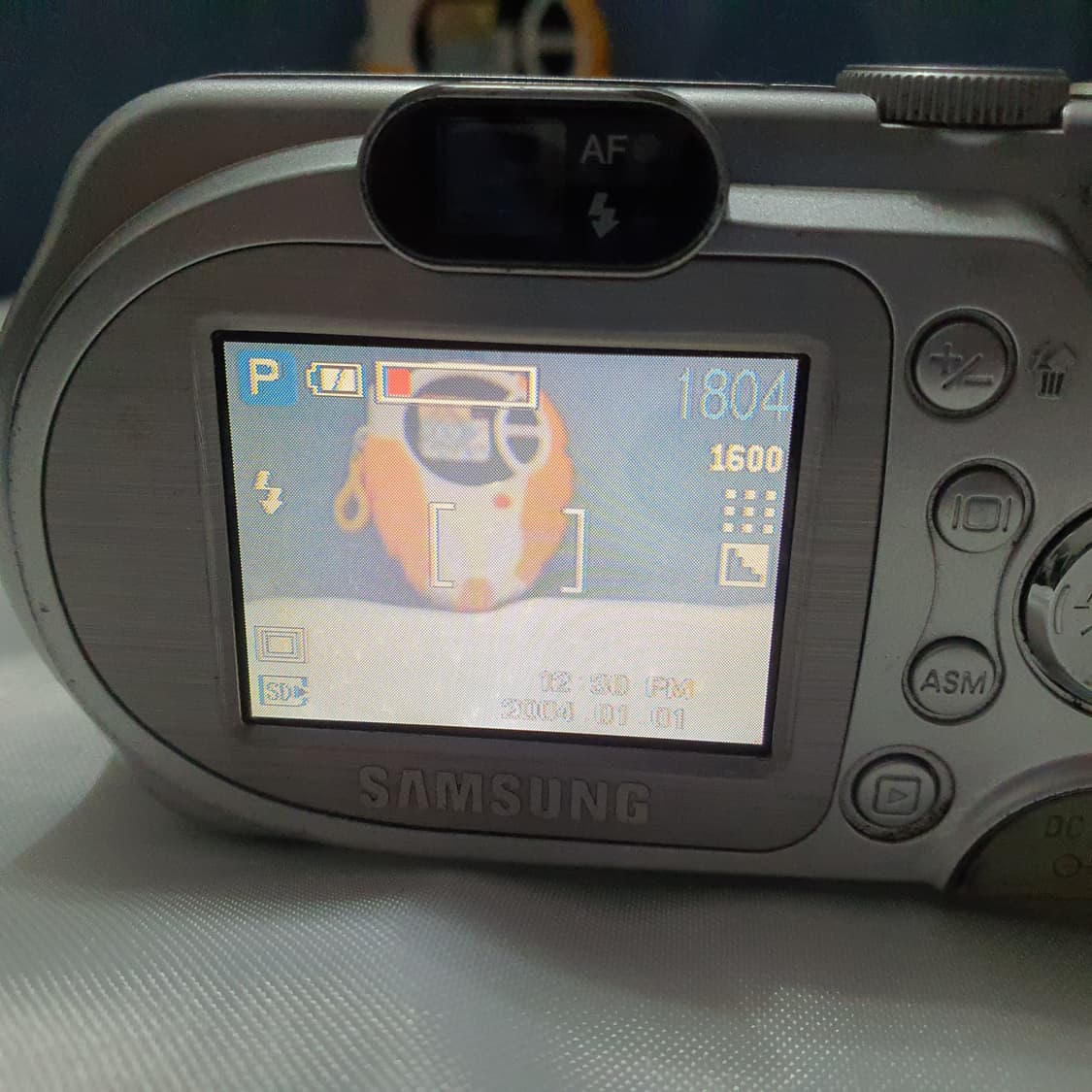 삼성 케녹스 D60 디카 상품이미지7