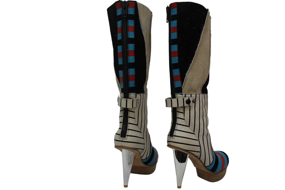 BERNHARD WILLHELM 버나드윌헴 캠퍼 2WAY BOOTS 상품이미지6