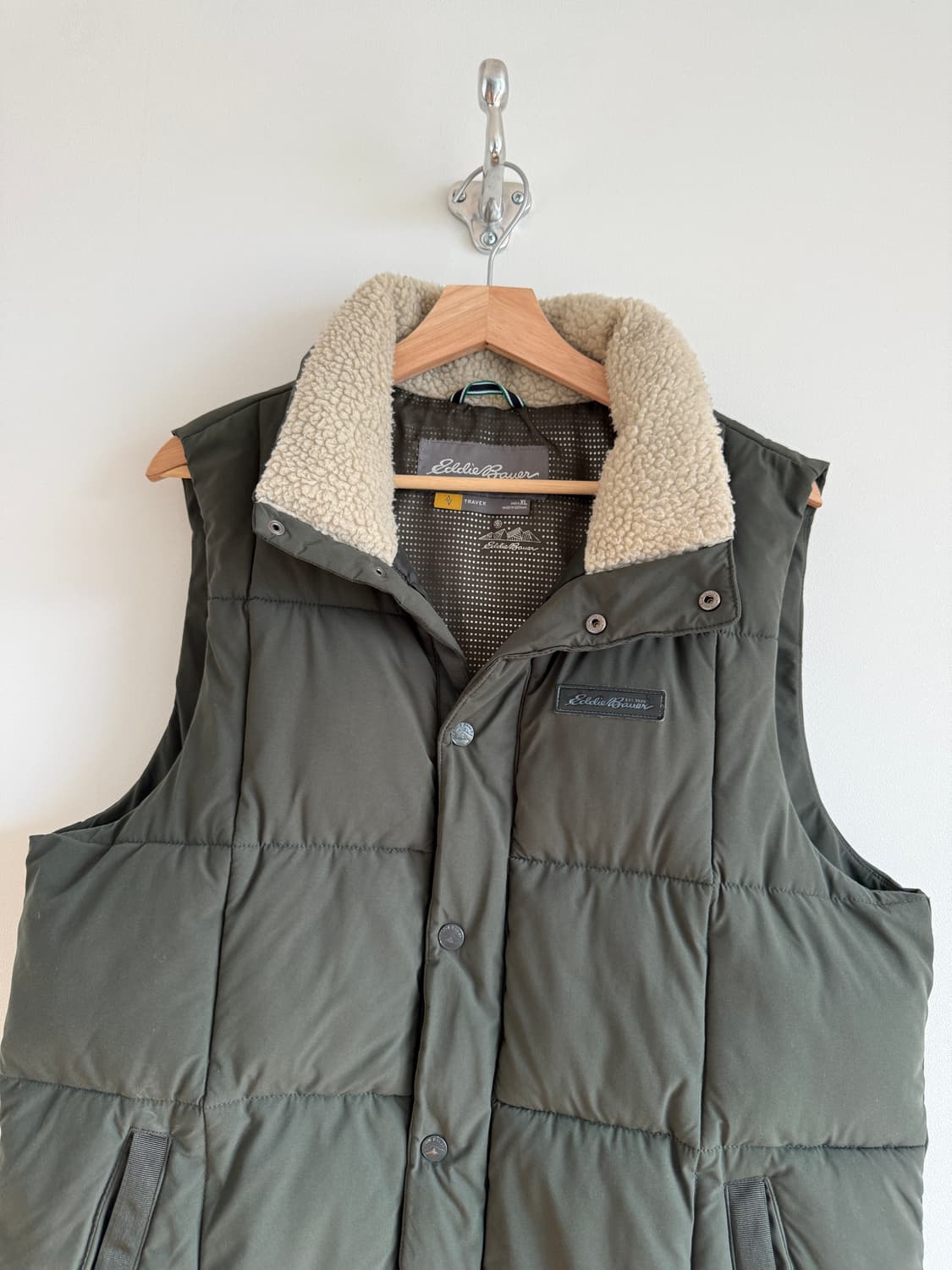 에디바우어(Eddie Bauer) 패딩 베스트 상품이미지2