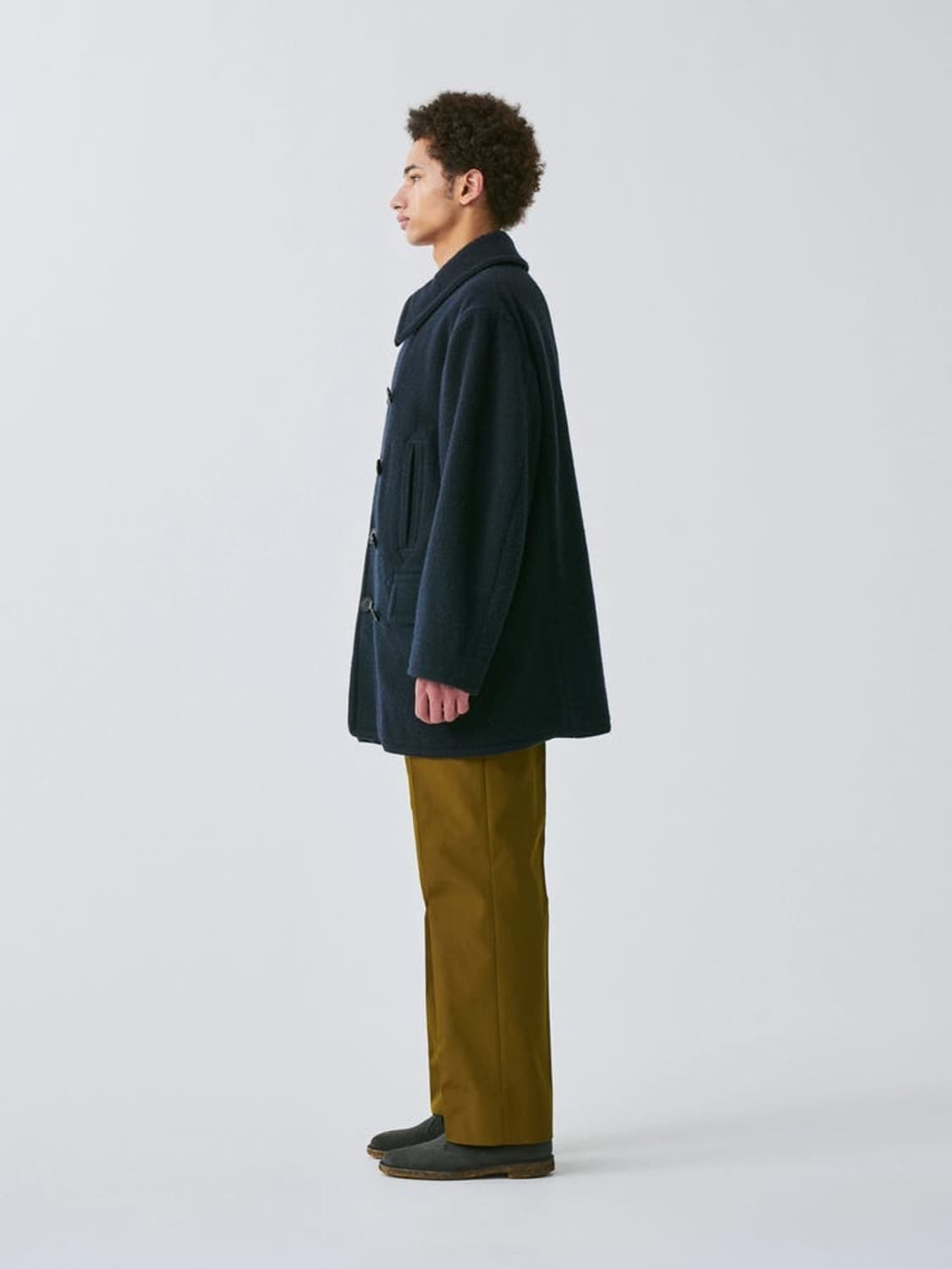 [36]캡틴선샤인 피코트 22fw 상품이미지3