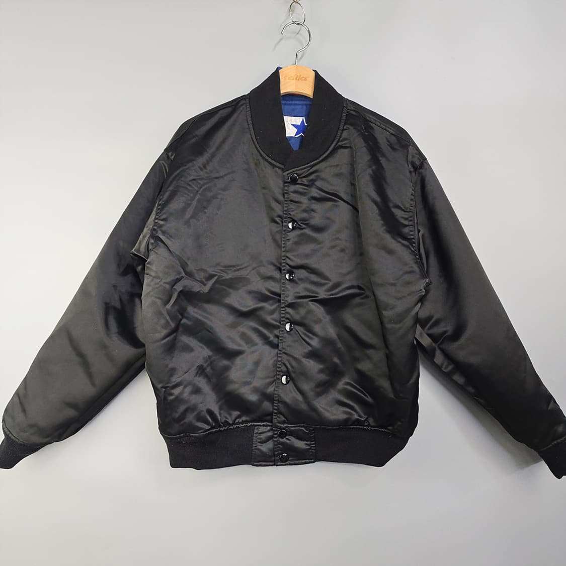 스타터 STARTER 리버시블 스타디움 자켓 M 상품이미지7