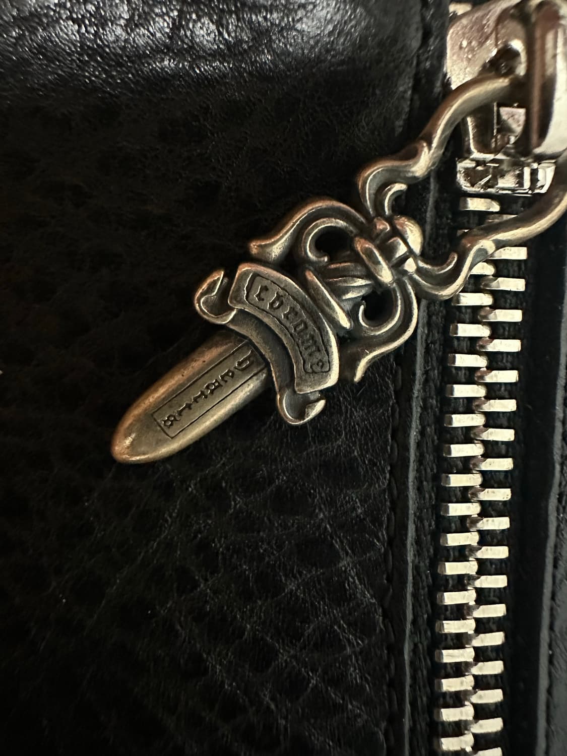 크롬하츠 미니웨이브 지갑 상품이미지5