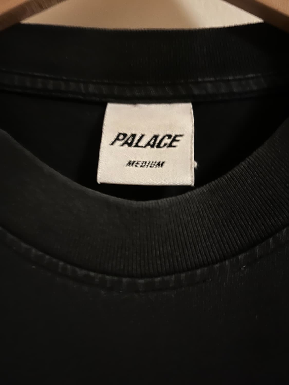 Palace 로고 티셔츠 상품이미지3