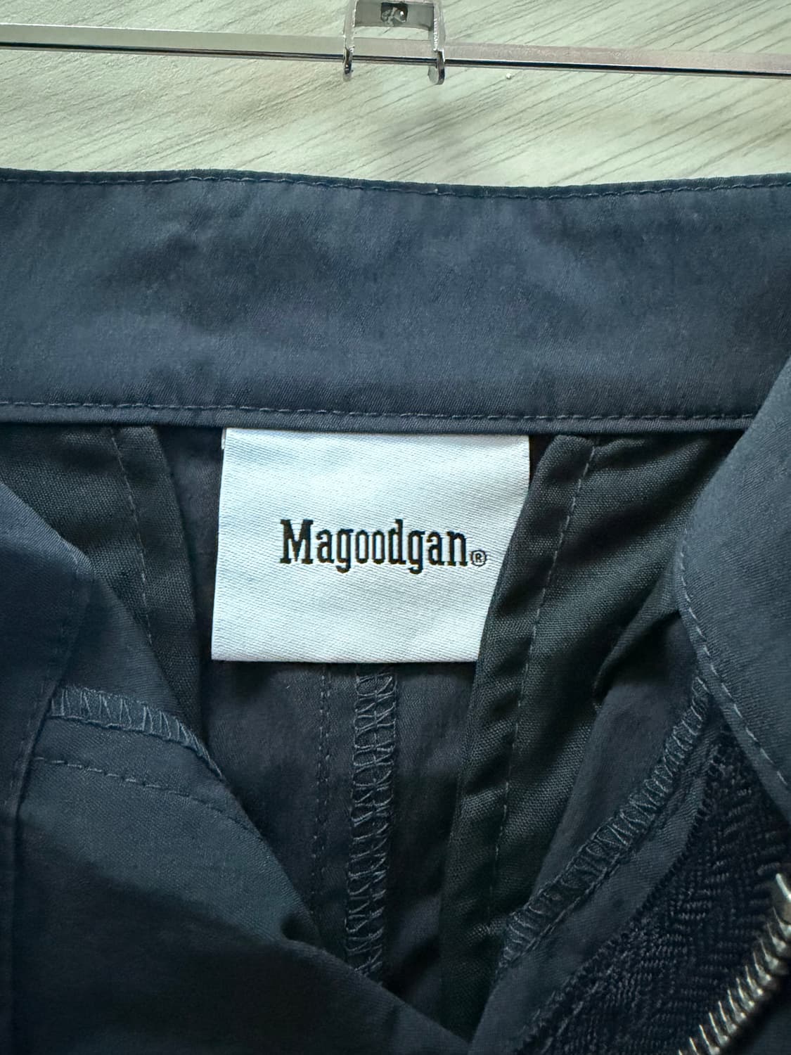 Magoodgan 롱스커트 상품이미지5