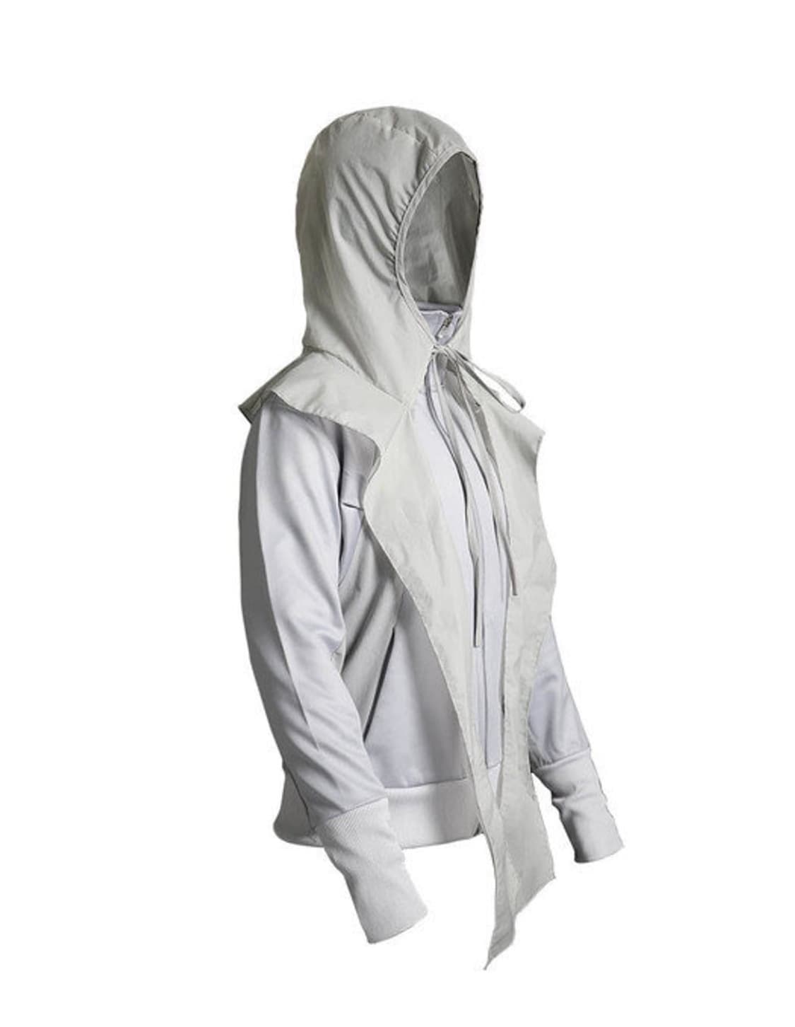 오호스 러플 져지 그레이 상품이미지1