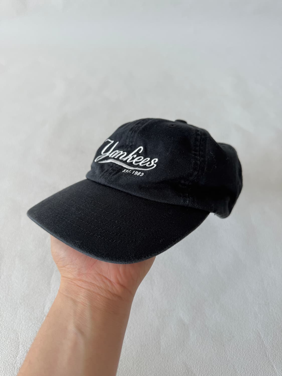 엠엘비(MLB) 양키즈 볼캡 상품이미지3