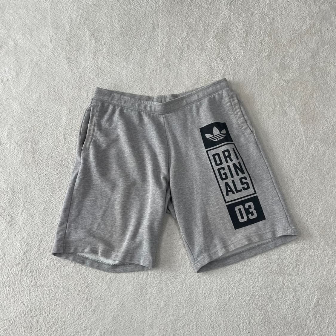 XXL 아디다스 트레이닝 반바지 110 상품이미지1
