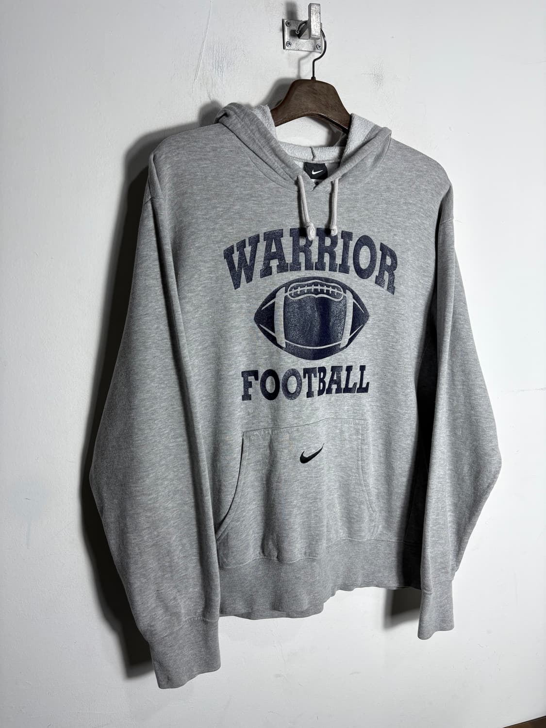 나이키 풋볼 그래픽 후드 티셔츠 상품이미지1