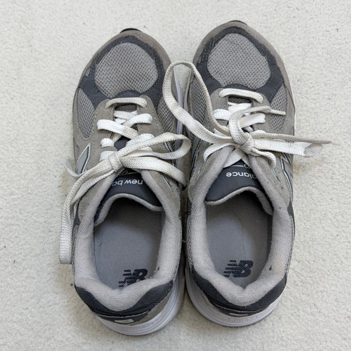 NEW BALANCE 990 스니커즈 220 상품이미지5