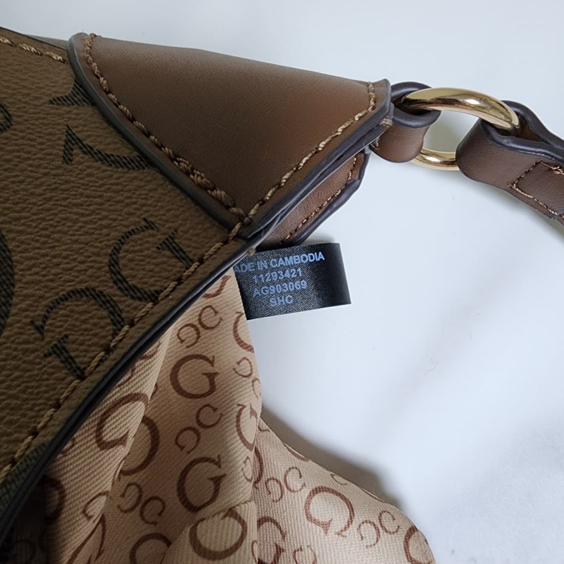 거의새거) 게스 숄더,크로스백 상품이미지7