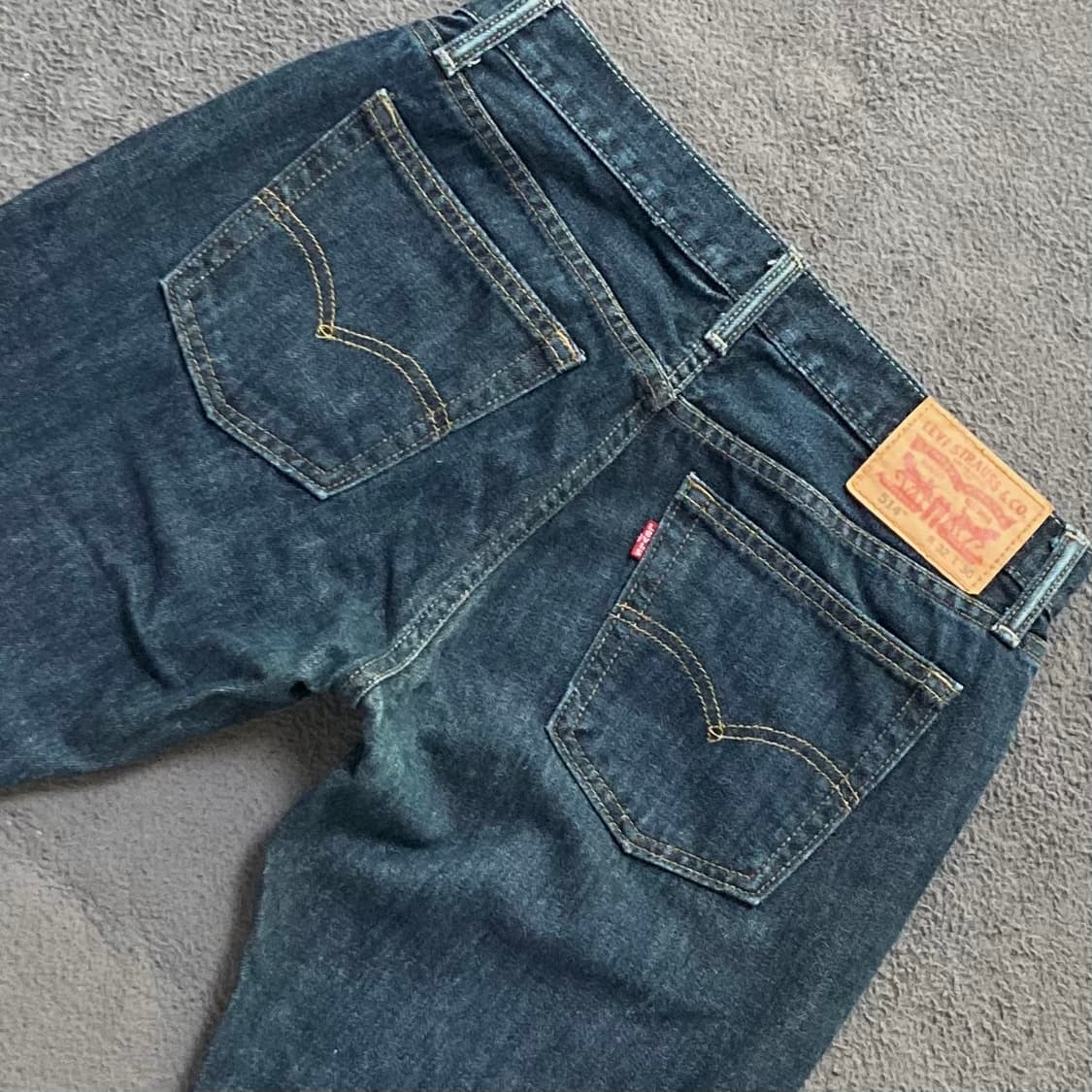 리바이스 514 데님팬츠 W32 L30 상품이미지4