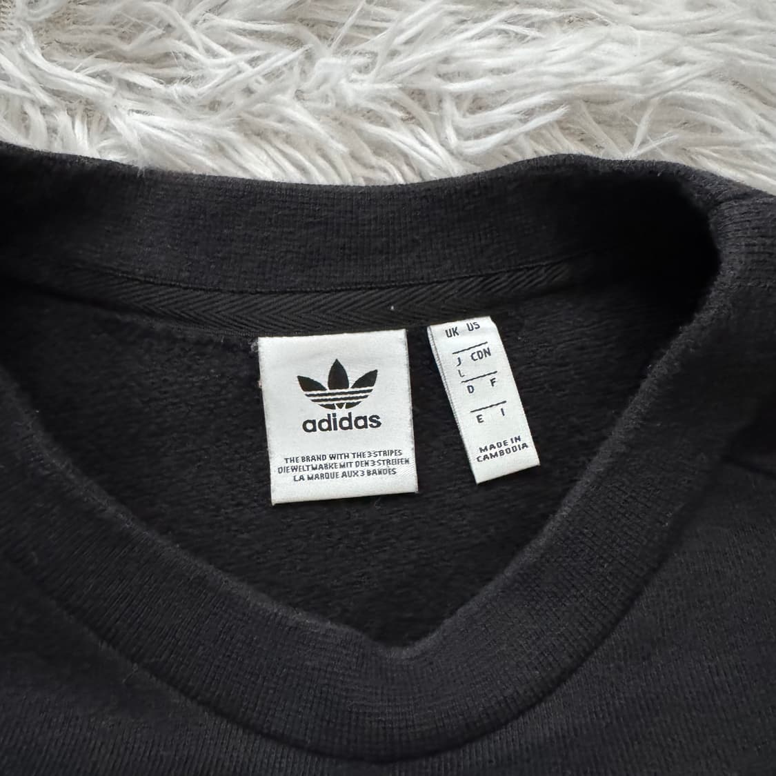 ADIDAS 일본빈티지 맨투맨 아디다스맨투맨 빈티지맨투맨 아디다스빈티지 상품이미지4