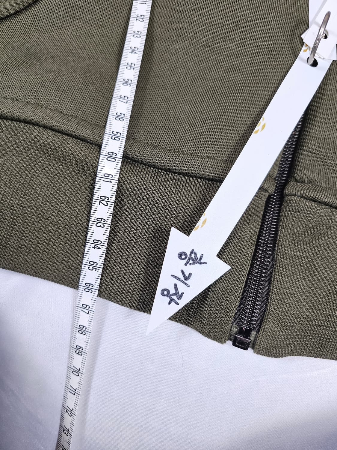 폴로후드집업 상품이미지6