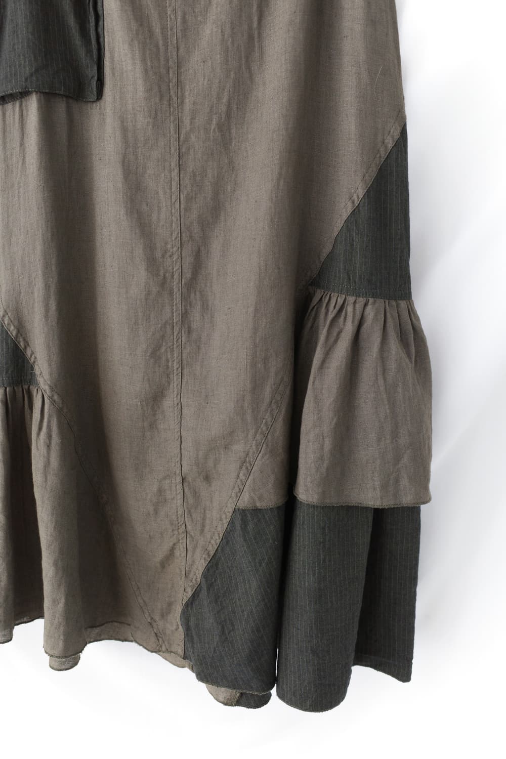 patch skirt 상품이미지4