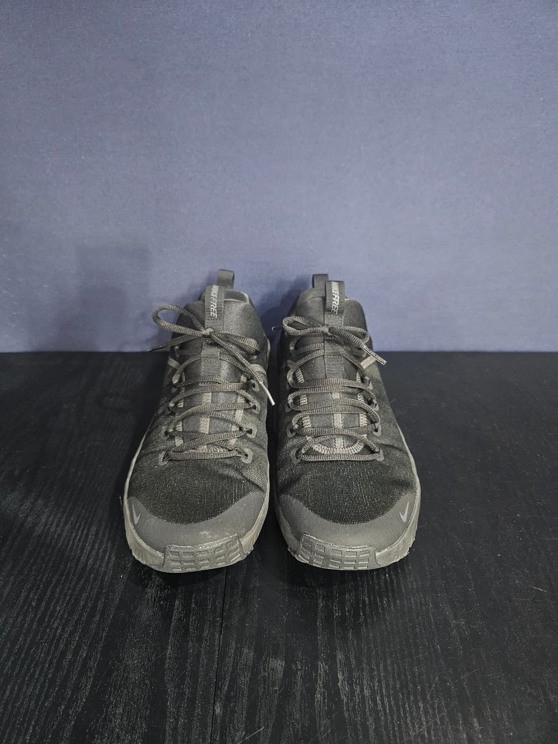 나이키 프리 메트콘 6 블랙 남성 270~275 스니커즈  상품이미지1