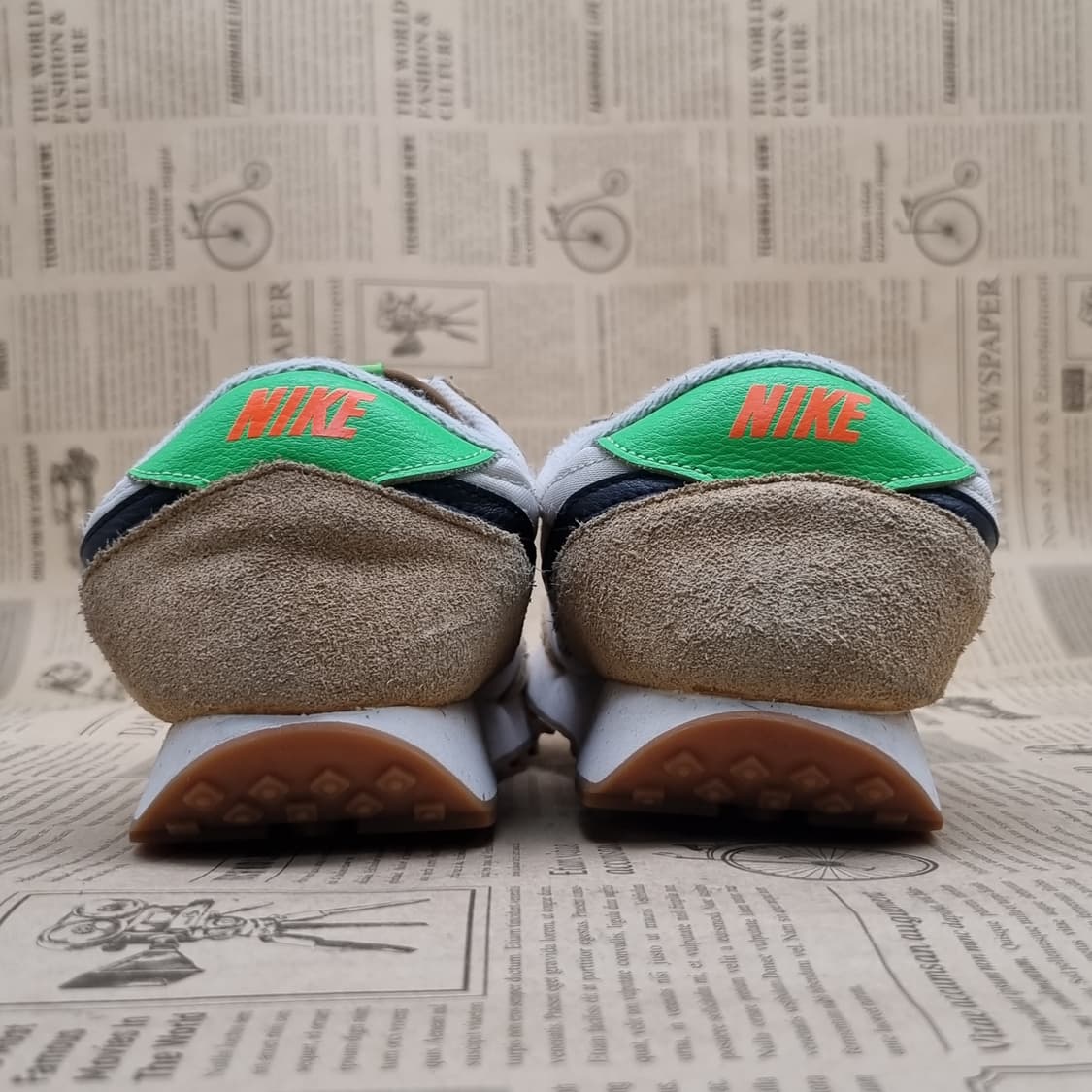 나이키 데이브레이크 운동화225 상품이미지4