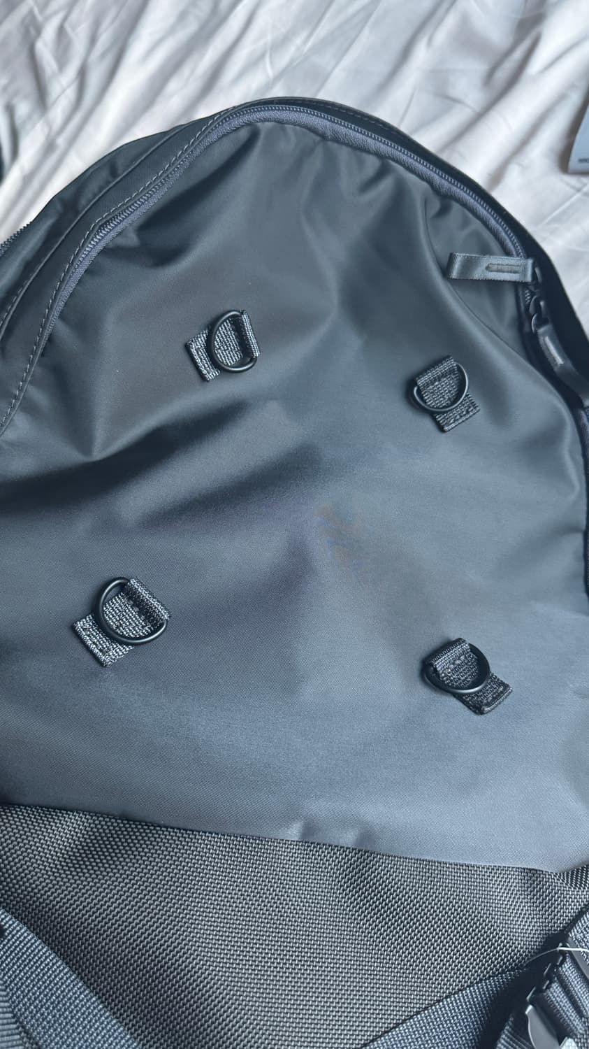 Potr Ride daypack 백팩 포터 라이드 데이팩 그래파이트 상품이미지6