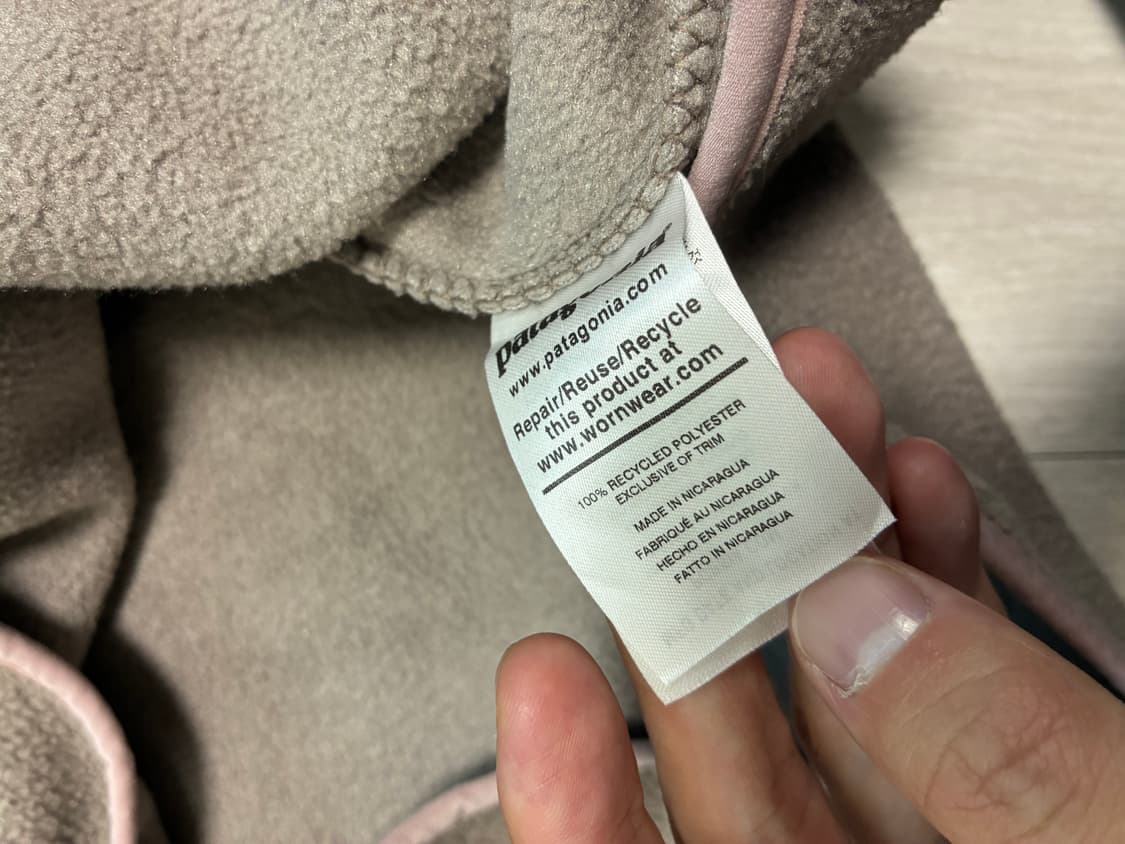 파타코니아 신칠라 상품이미지5