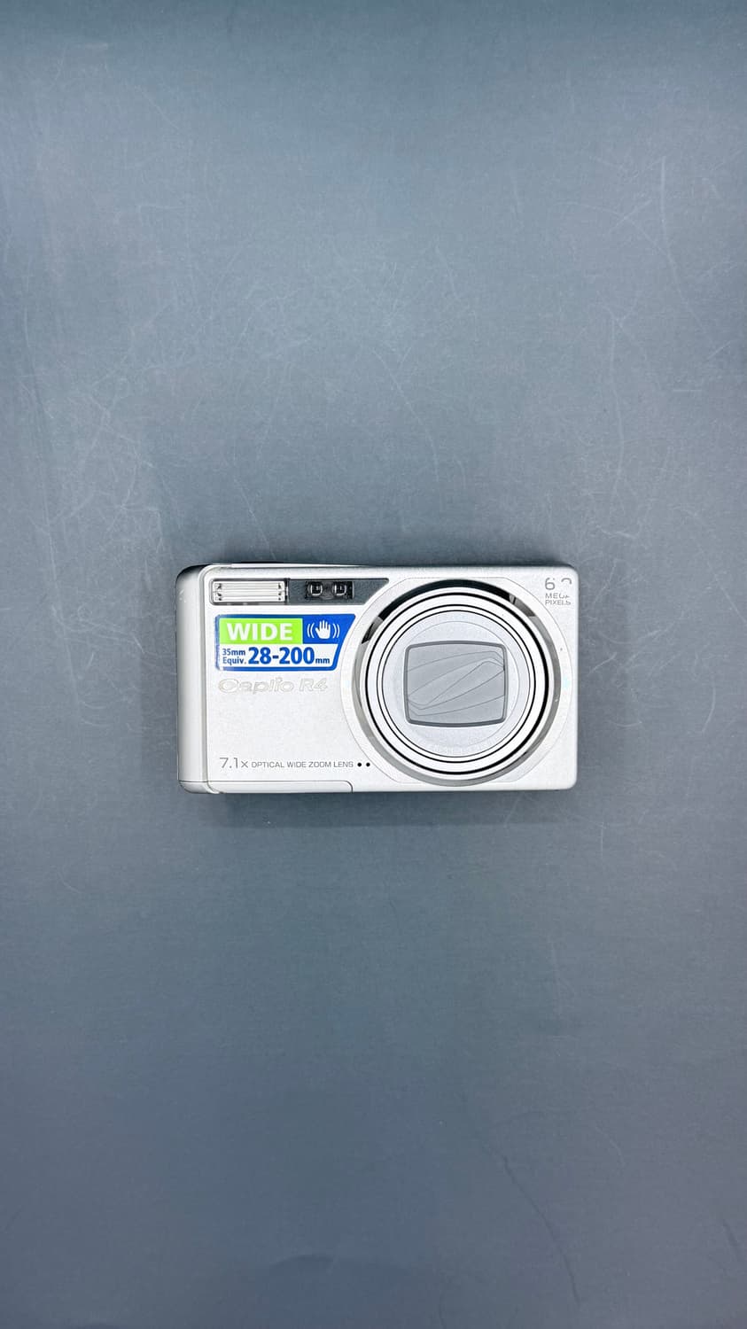 (필카감성) 리코 카플리오 R4 디카 디지털카메라 빈티지  //캐논 니콘 상품이미지2