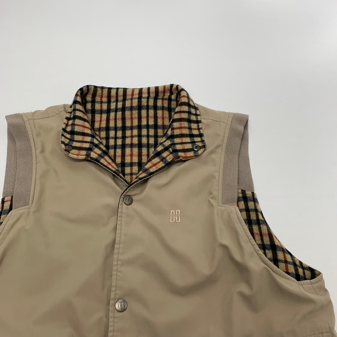 닥스 양면 조끼 베스트 (95) 상품이미지2