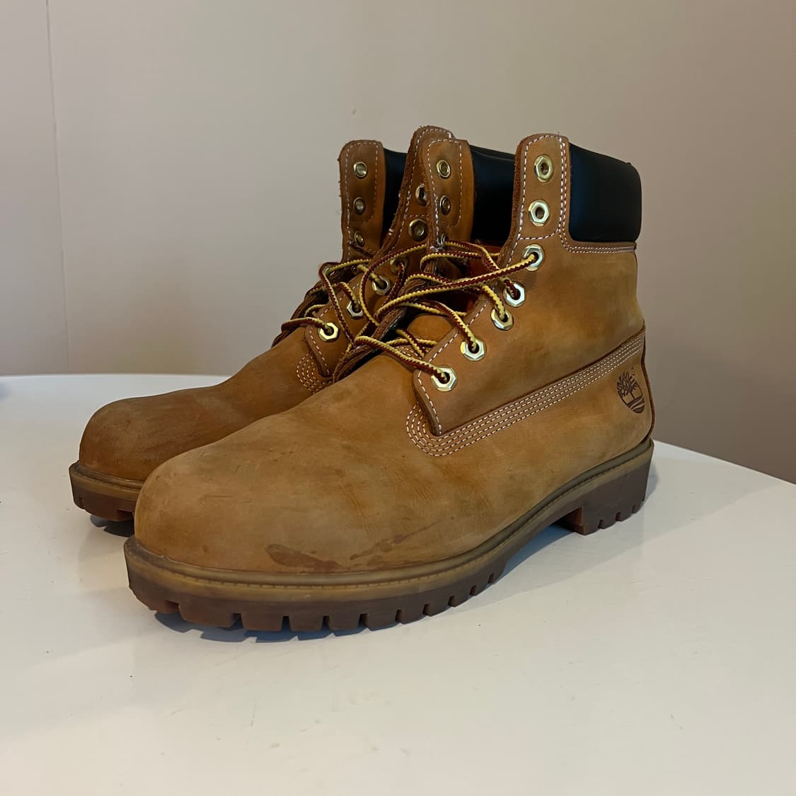 팀버랜드 6인치 프리미엄 워터프루프 브츠 상품이미지1