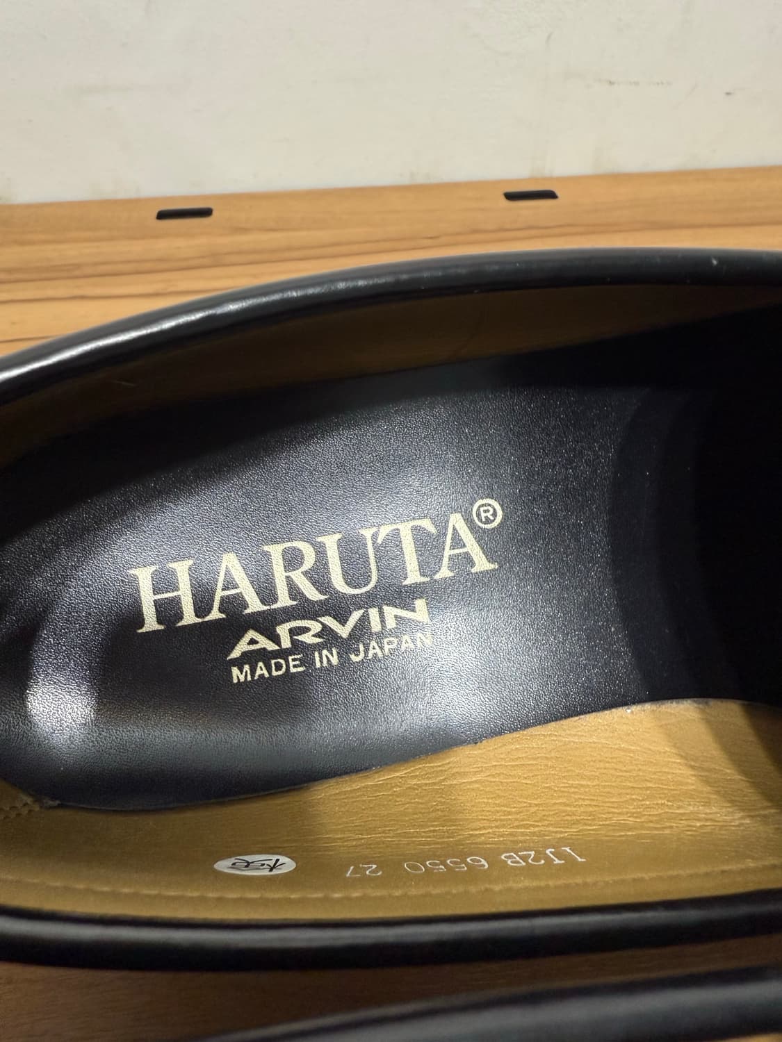 하루타 HARUTA 6550 페니로퍼 270 상품이미지7