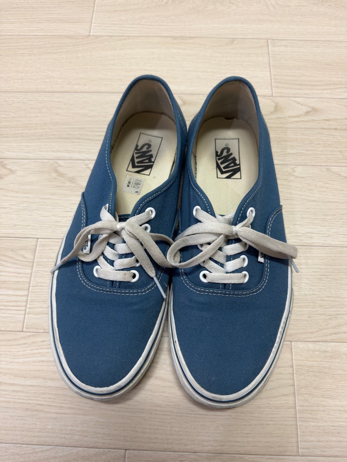 VANS 어센틱 280 상품이미지1