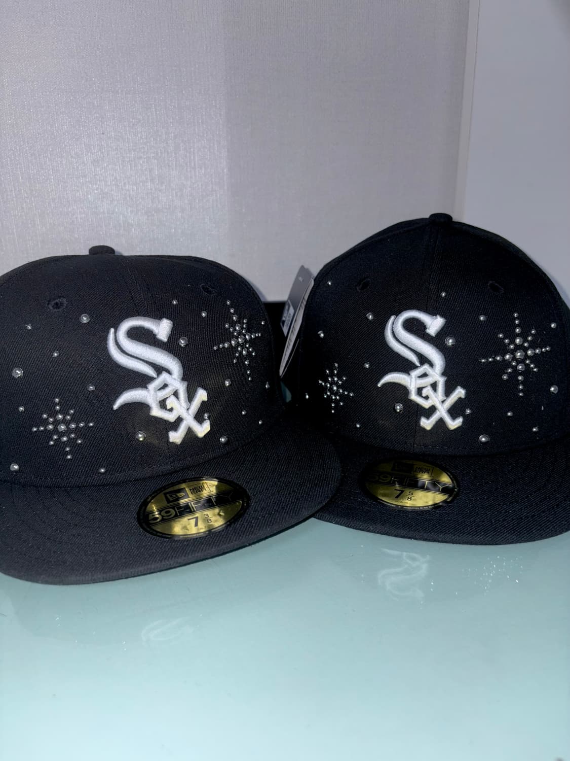 New era costom sox cap 상품이미지3