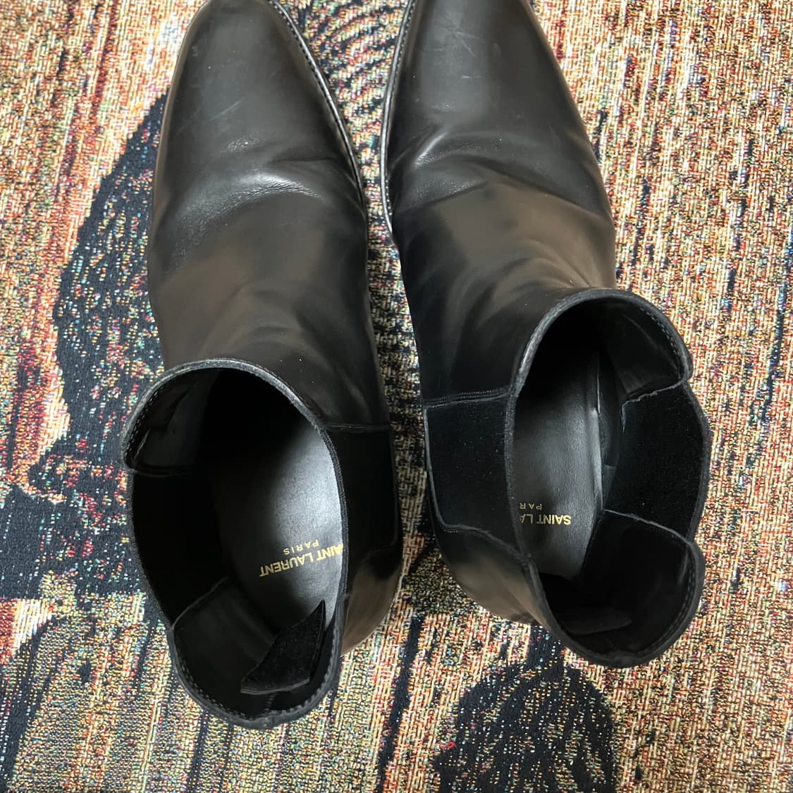 [42.5] 생로랑 와이어트 30 상품이미지4