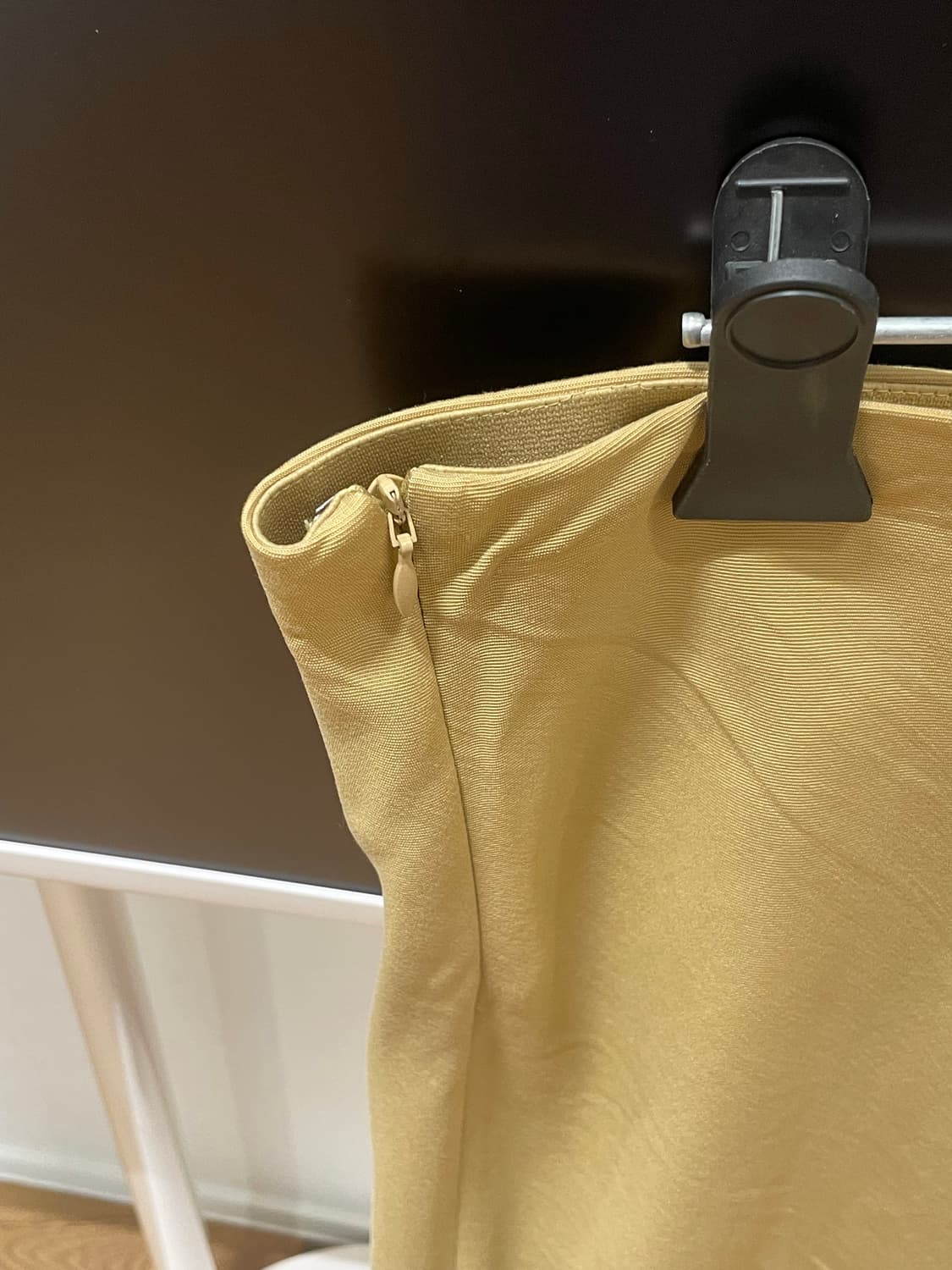 더 캐시미어 스커트 상품이미지2