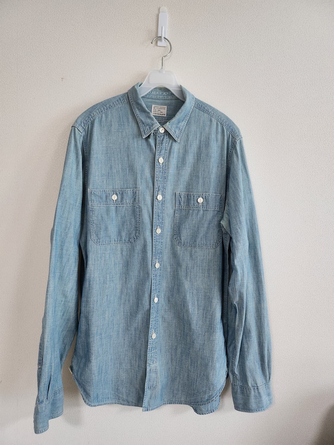 제이크루 워크웨어셔츠(S 상품이미지2